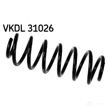 Пружина подвески SKF VKDL 31026 EP6 XBGC 1438631714 изображение 0