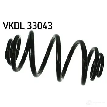 Пружина подвески SKF VKDL 33043 22 630 1438631719 изображение 0