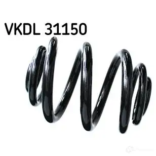 Пружина подвески SKF 1438631722 VKDL 31150 P4 C3NV