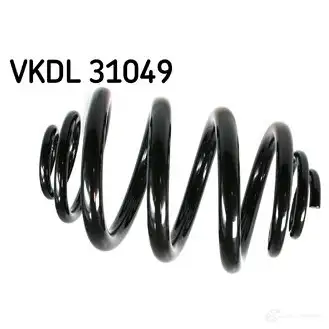 Пружина подвески SKF 1438631726 UCV5U MD VKDL 31049 изображение 0