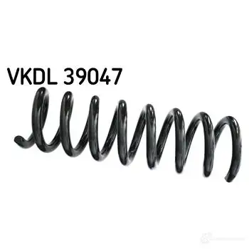 Пружина подвески SKF VKDL 39047 1438631734 42CCT 5M
