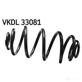 Пружина подвески SKF VKDL 33081 1438631737 HUUR36 R изображение 0