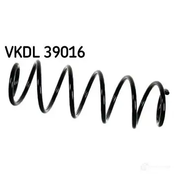 Пружина подвески SKF VKDL 39016 SQL DR3X 1438631745 изображение 0