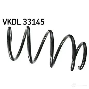 Пружина подвески SKF 1438631749 Y8EL 1 VKDL 33145