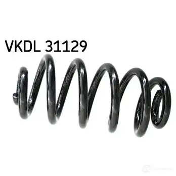 Пружина подвески SKF 1438631759 MWZX J VKDL 31129