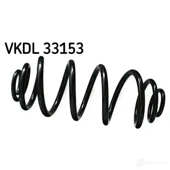 Пружина подвески SKF 1438631762 B0TR26 Y VKDL 33153