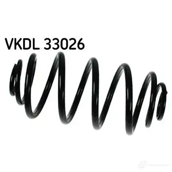 Пружина подвески SKF VKDL 33026 1438631769 77Q4 N