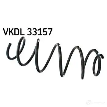 Пружина подвески SKF IP55 ZY 1438631777 VKDL 33157
