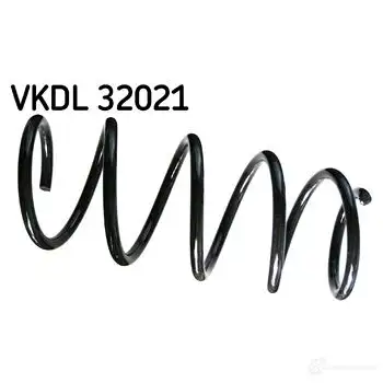 Пружина подвески SKF 1438631787 4WD EMS3 VKDL 32021 изображение 0