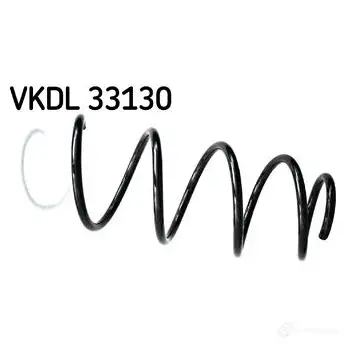Пружина подвески SKF S6 RCUJ VKDL 33130 1438631802