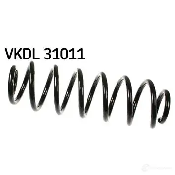 Пружина подвески SKF 1438631838 VKDL 31011 AIA8EY Y