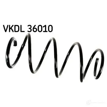 Пружина подвески SKF VKDL 36010 QMU3 UB 1438631843