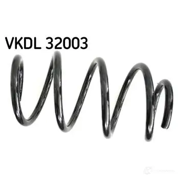 Пружина подвески SKF VKDL 32003 1438631844 ULA D1 изображение 0