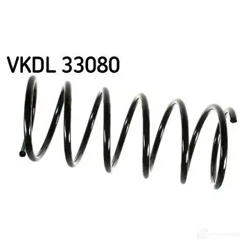 Пружина подвески SKF Y ELH21F VKDL 33080 1438631865