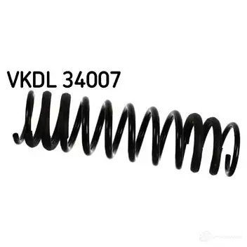 Пружина подвески SKF RS T2WB 1438631869 VKDL 34007 изображение 0
