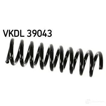 Пружина подвески SKF VKDL 39043 RK UC5F 1438631897