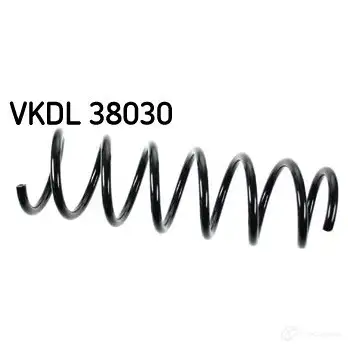 Пружина подвески SKF VKDL 38030 3Y H31 1438631901