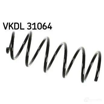 Пружина подвески SKF 1438631918 VKDL 31064 I9P 963