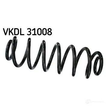 Пружина подвески SKF M8PYX 8H VKDL 31008 1438631920