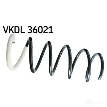Пружина подвески SKF L36 MY 1438631924 VKDL 36021
