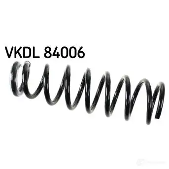 Пружина подвески SKF 1438631926 VKDL 84006 SB OE1T