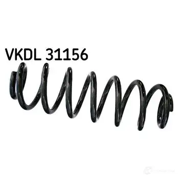 Пружина подвески SKF VKDL 31156 8 08Y15 1438631932