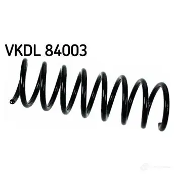 Пружина подвески SKF VKDL 84003 626R IX 1438631942