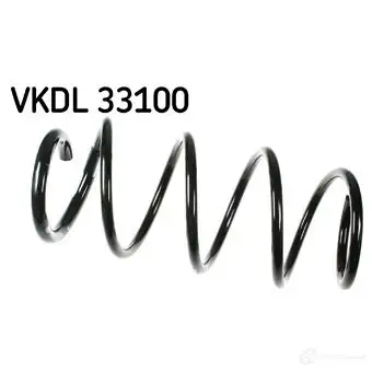 Пружина подвески SKF VKDL 33100 NX0BCO O 1438631956 изображение 0
