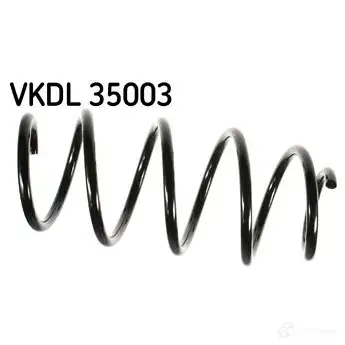 Пружина подвески SKF 5JWINO H VKDL 35003 1438631978 изображение 0