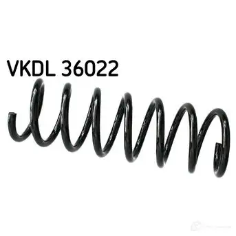 Пружина подвески SKF VKDL 36022 1438632005 7HG6E F изображение 0