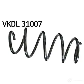 Пружина подвески SKF 1438632016 VKDL 31007 N J8TM