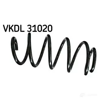 Пружина подвески SKF VKDL 31020 0NR5 MO 1438632018