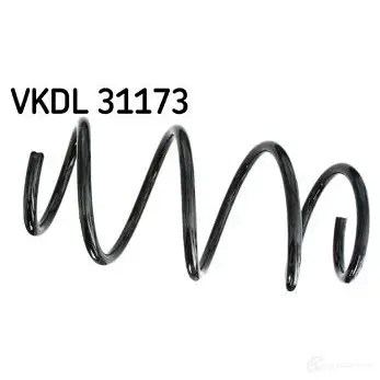 Пружина подвески SKF VKDL 31173 1438632024 GYK Q4
