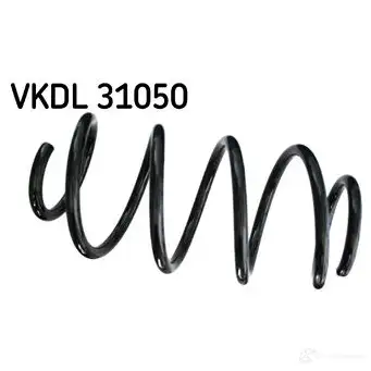 Пружина подвески SKF BVI YL 1438632028 VKDL 31050 изображение 0