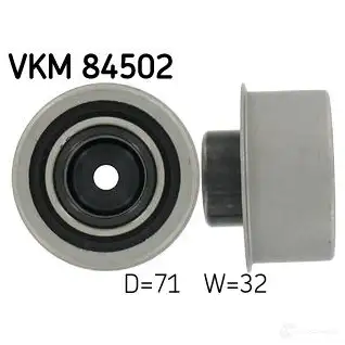 Паразитный ролик ремня ГРМ SKF 595894 7316572832783 KO IZCM VKM 84502 изображение 0