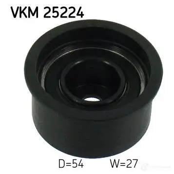 Паразитный ролик ремня ГРМ SKF VKM 25224 PFC HL5G 7316571522821 594916 изображение 0