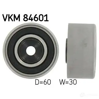 Паразитный ролик ремня ГРМ SKF 595899 VKM 84601 UE P4W0 7316575481322