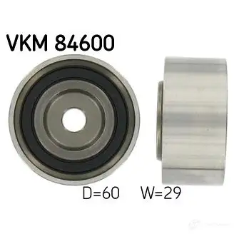 Паразитный ролик ремня ГРМ SKF 3 7ATD 7316571560731 VKM 84600 595898
