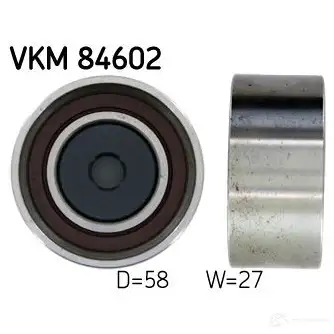 Паразитный ролик ремня ГРМ SKF 7 JKVWG 7316573034148 VKM 84602 595900