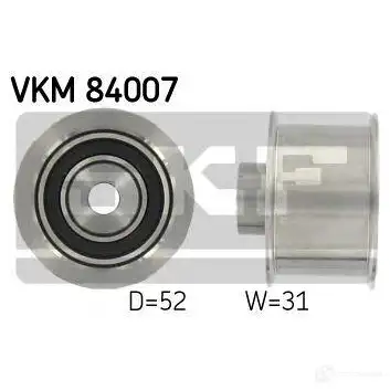 Обводной ролик ремня ГРМ SKF DQ8 246F 1423244838 7316577757852 vkm84007