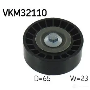 Паразитный ролик приводного ремня SKF VKM 32110 7316575906467 8BCK W1 595076 изображение 0