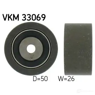 Паразитный ролик приводного ремня SKF 595138 Z8 2G4 7316572319772 VKM 33069