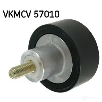 Паразитный ролик приводного ремня SKF 6OU 4N 1437177269 VKMCV 57010
