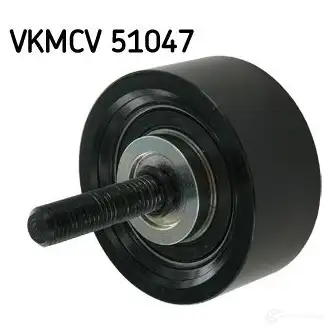 Паразитный ролик приводного ремня SKF Q954 JVU VKMCV 51047 1437179764 изображение 0