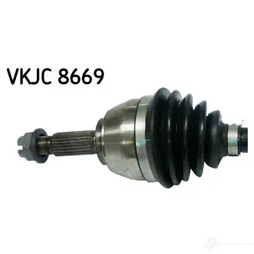 Приводной вал SKF 7 YP3X 593559 vkjc8669 7316575479114 изображение 1