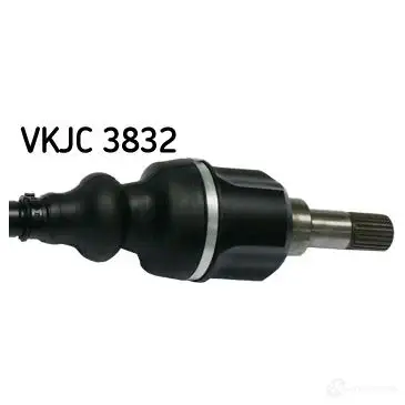 Приводной вал SKF D ECC1 VKJC 3832 7316574632893 592722 изображение 2