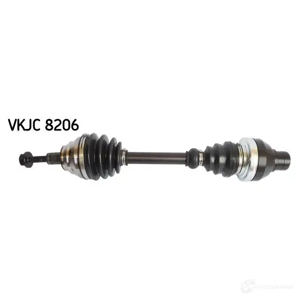Приводной вал SKF 1424511706 B8F TX VKJC 8206 7316577842138 изображение 0
