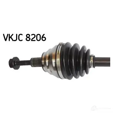 Приводной вал SKF 1424511706 B8F TX VKJC 8206 7316577842138 изображение 1