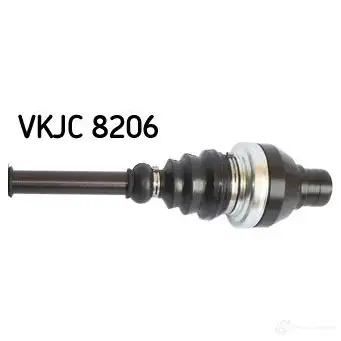 Приводной вал SKF 1424511706 B8F TX VKJC 8206 7316577842138 изображение 2
