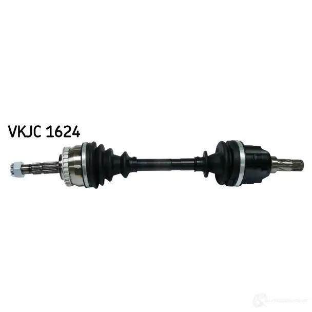 Приводной вал SKF KY PS3H 592496 vkjc1624 7316574305803 изображение 0